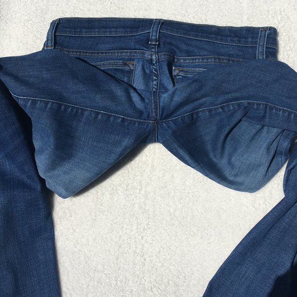 J. Crew Toothpick Skinny Ankle Jeans 28 - Picture 6 of 8